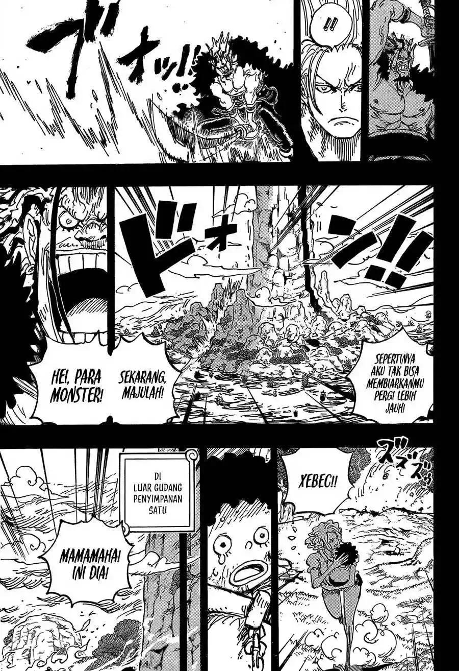 One Piece 1162 indo, One Piece Berwarna Chapter 1162, One Piece 1163 Bahasa indonesia HD